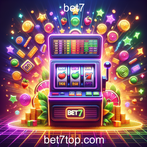Descubra as Melhores Máquinas Jogos no Bet7
