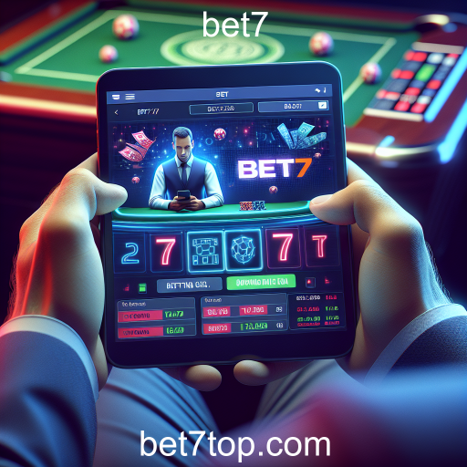 Apostas Esportivas: A Nova Fronteira do Entretenimento no Bet7