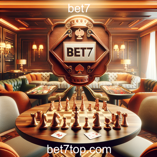 A Magia dos Jogos de Mesa no Bet7: Diversão e Estratégia em Cada Jogada